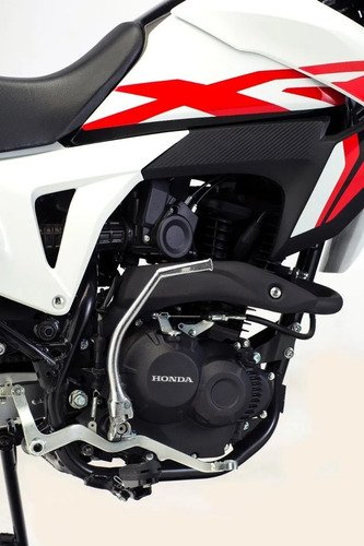 Honda Xr 190 Financio-permuto Mejor Precio