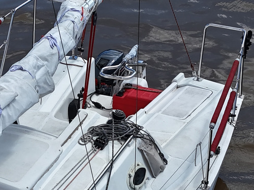 Velero Bramador 26