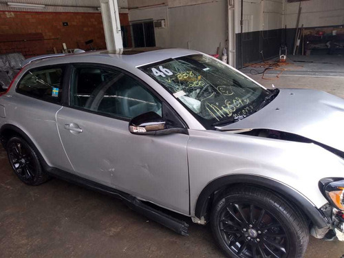Sucata Para Venda De Peças Volvo C30 2.5 T5 Ano 2010