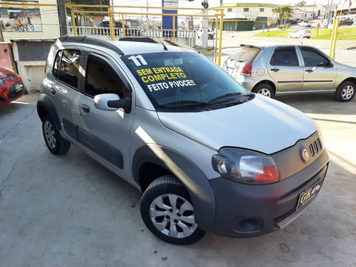 Imagem 2 de 9 de Fiat Uno Way 1.4
