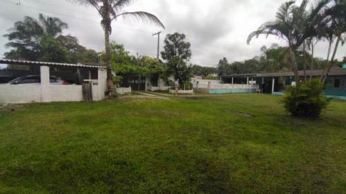 Imagem 20 de 22 de Chácara Com Piscina, Churrasqueira E Vaga Para 10 Automóveis, Em Itanhaém, No Bairro Recanto Indaiá Ref: 8815/ac