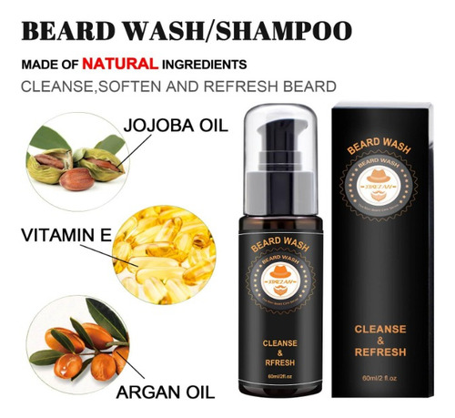 Caja Tematica Kit Barba Sakupop Mi Barba Box