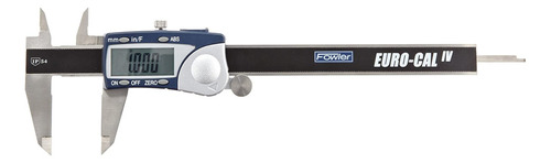 Fowler Estructura De Acero Inoxidable Euro-cal Iv Electronic