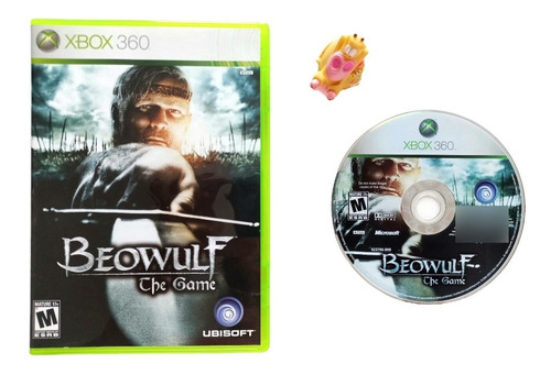 Beowulf The Game Xbox 360 En Español (Reacondicionado)