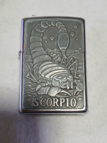 Encendedor Zippo Scorpio 