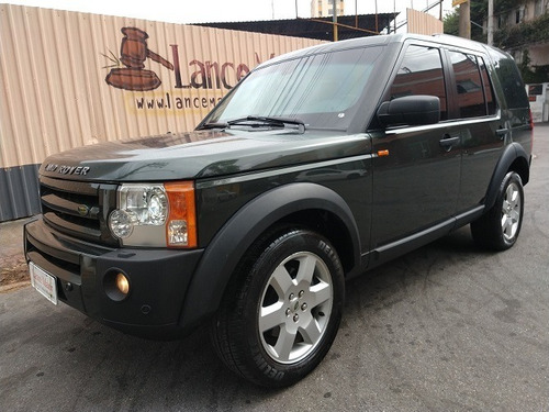 Imagem 7 de 11 de Discovery3 Hse V8 Blind. Aut