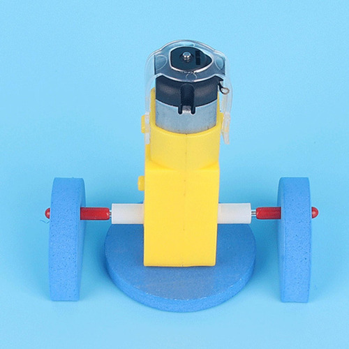 Brinquedos De Construção De Robôs Stem Diy Para Montagem
