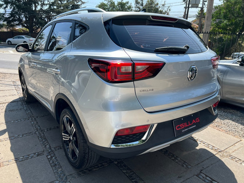 Imagen 6 de 25 de Mg Zs Automático Confort 2020 Flamantísimo