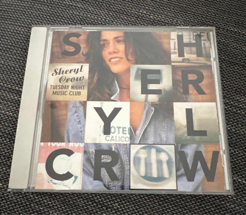 Cd Sheryl Crow Tuesday Night Music Club