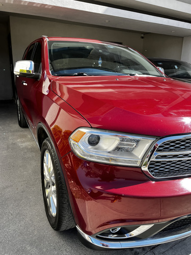 Dodge Durango 3.6 V6 Sxt Plus Mt