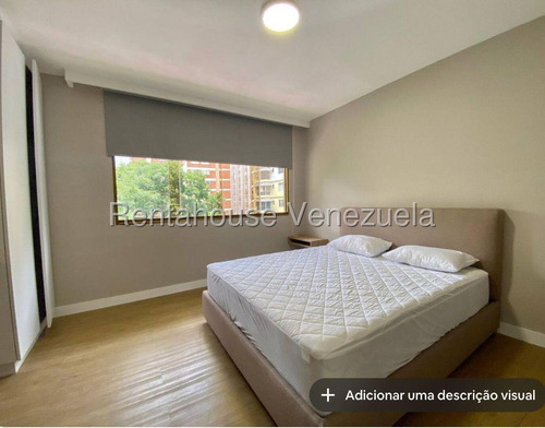Se Alquila Apartamento En Los Palos Grandes Codigo 25-20856