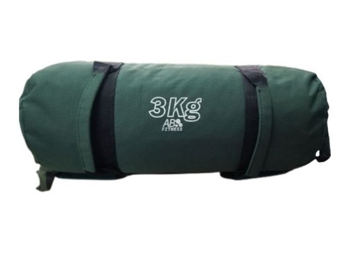  Core Bag Sand Bag 3kg Funcional Bolsa Con Peso Fittness