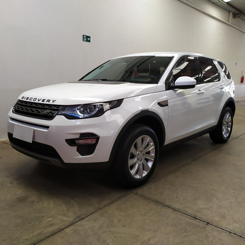 Land Rover Discovery sport 2.0 Si4 Se 5p