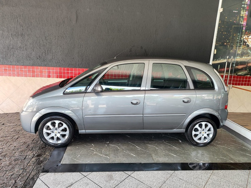 Chevrolet Meriva 1.8 Premium Flex Power Easytronic 5p