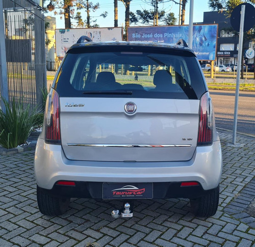 Fiat Idea 1.6 Mpi Essence 16v Flex 4p Manual