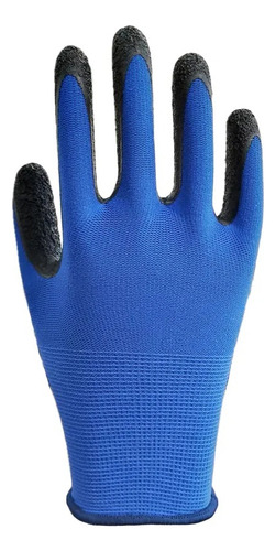 Par De Guantes De Seguridad Anti Corte Resistente Elasticado