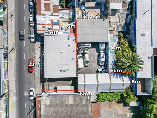 Terreno Construccion En Venta En Concepción