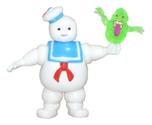 Figura Caza Fantasmas Malvavisco Stay Puft Marshmallow Man