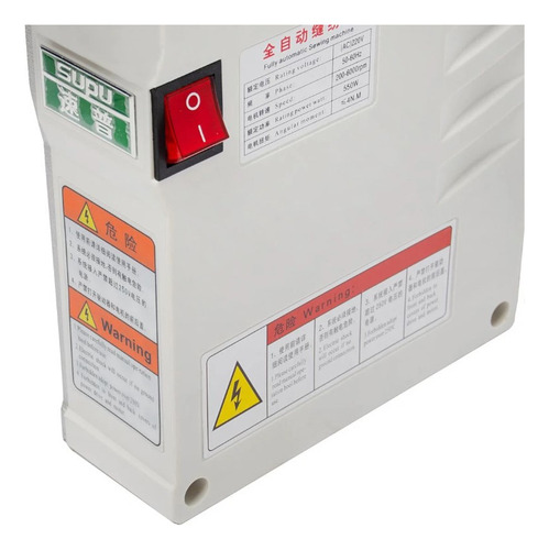 Botoneira Direc Drive 2 E 4 Furos-220v-mercury