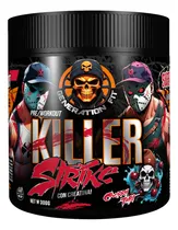 Comprar Generation Fit Premium Killer Strike Pre Entrenamiento 300g Sabor Cherry Twist