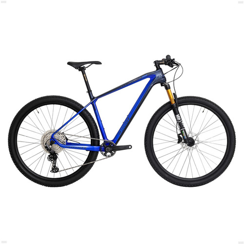 Bicicleta Redstone Carbon Aro 29 Shimano Deore 12v Evoque