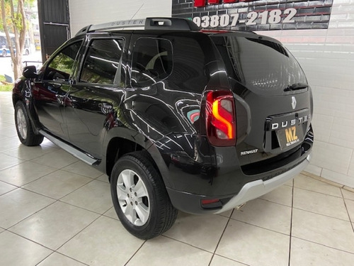 Renault Duster 2.0 DYNAMIQUE 4X2 16V FLEX 4P AUTOMÁTICO