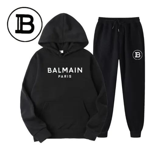 Sudadera Con Capucha Para Mujer De La Marca Balmain Ropa Ur