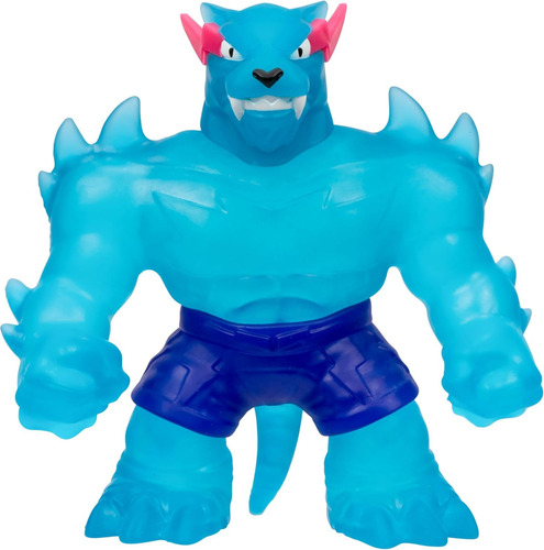 Figura Mr Beast Lab Hypercharged Panther Super Elastico