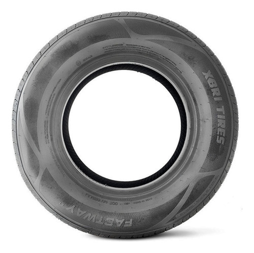 Kit 2 Pneu 205/55r16 94w Fastway E1 Xbri Aro 16 Índice De Velocidade W