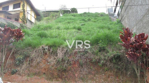 Imagem 1 de 4 de Terreno Em Condomínio Residencial À Venda, 400 M² Por R$ 245.000 - Tijuca - Teresópolis/rj - Te0014