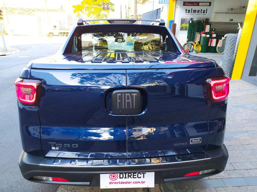 Imagem 5 de 16 de Fiat Toro 2.0 16v Tb Ultra 4wd At9 2022-0km