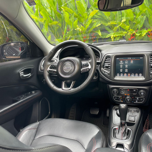 Jeep Compass 2.0 Trailhawk Aut. 5p