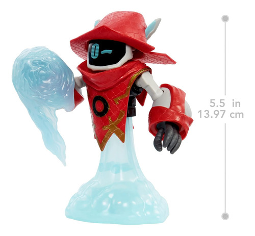 Netflix Masters Of The Universe Orko Power Attack