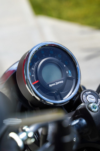 Imagen 8 de 19 de Royal Enfield Meteor 350 - 100% Financiada - Permutas