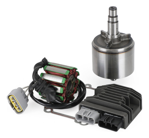 Estator, Regulador Y Junta Para Yamaha R1 04-08 Fz8n Fz8s Fz