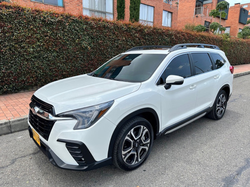 Subaru Evoltis 2.4T Limited