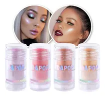 Comprar Iluminadores En Crema Set Highlighter Stick Cremoso Dapop