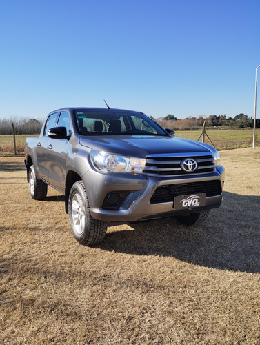 Toyota Hilux Pick-Up 2.4 Cd Sr 150cv 4x2