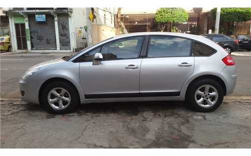 Citroen C4 1.6 Glx 16v Flex 4p Manual