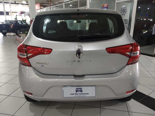 Renault Sandero 2020 1.0 Life 12v 5p