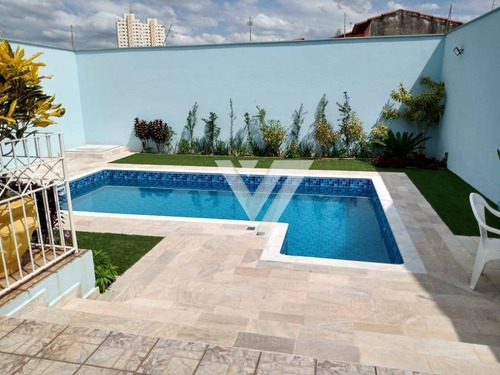 Imagem 20 de 21 de Sobrado Com 3 Dormitórios À Venda - Vila Carvalho - Sorocaba/sp - So1417