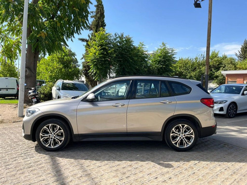 BMW X1 SDRIVE18D DYNAMIC