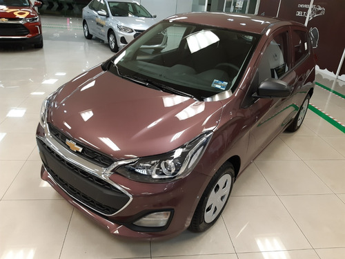 Nuevo Spark Lt Manual 2021