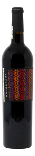 Vino Tinto Monograma 750 Ml