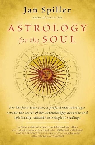 Libro Astrología Para El Alma En Inglés