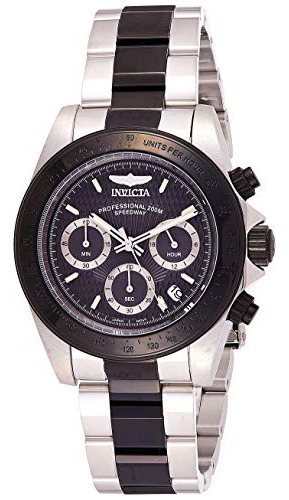 Reloj  Para Hombre 6934 Speedway Collection Análogo Con