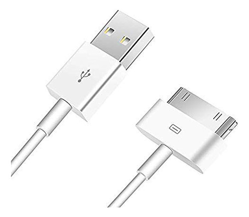 Oyefly 2 Cables De Carga De Sincronizacin Usb De 30 Pines De