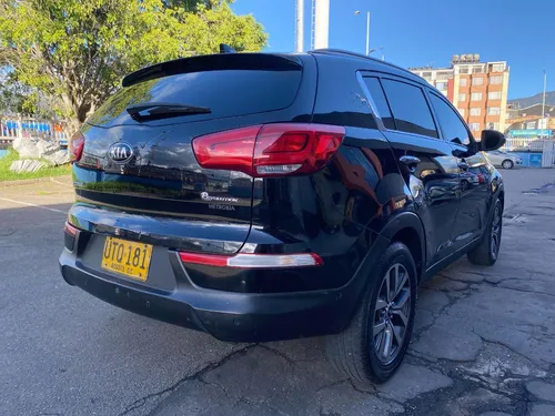 Kia Sportage 2.4 EX REVOLUTION AT