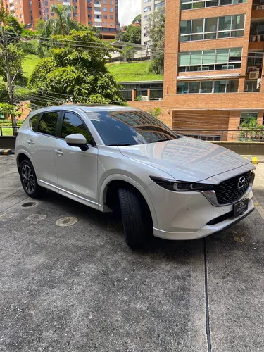 Mazda Cx5 Touring 2.5