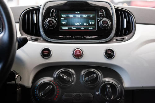 Fiat 500 1.4 Cult 85cv Serie4